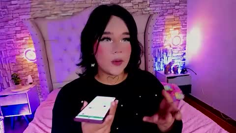 Snapshot of isa_queen_ts chatting on October 2025 06:03:02 AM isa_queen_ts online show from October 2025 06:03:02 AM
