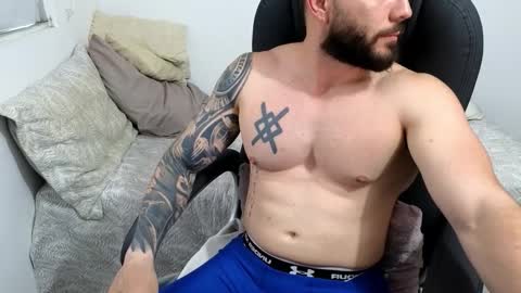 Isaac carter online show from February 2026 10:35:01 PM