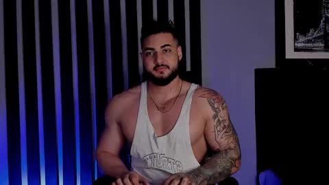 Isaac online show from November 2025 11:17:01 PM