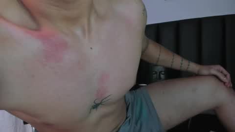 isaac_cryston online show from March 2025 08:31:01 PM