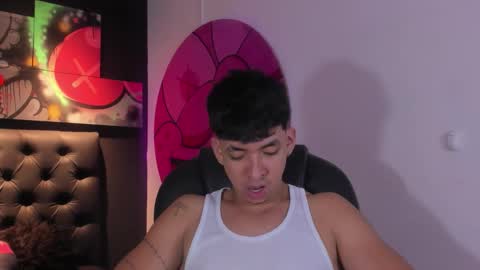 isaac_cryston online show from September 2025 08:08:01 PM