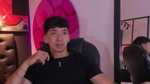 isaac_cryston online show from September 2025 08:09:01 PM