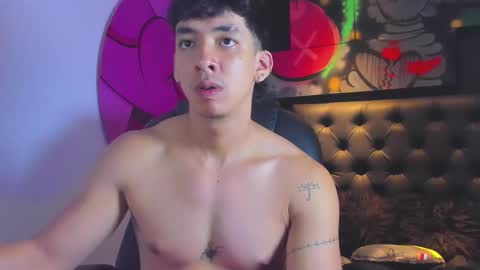 isaac_cryston online show from October 2025 08:07:01 PM