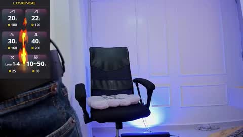 isaac online show from November 2025 08:25:02 PM