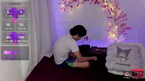 isaac online show from March 2026 11:00:01 PM