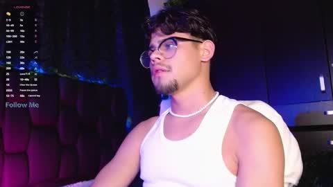 Isaac Saenz. online show from December 2024 02:56:02 AM