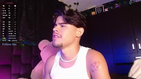 Isaac Saenz. online show from January 2025 01:04:01 AM