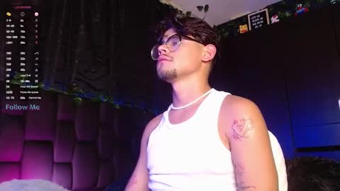 Isaac Saenz. online show from January 2025 04:06:02 AM