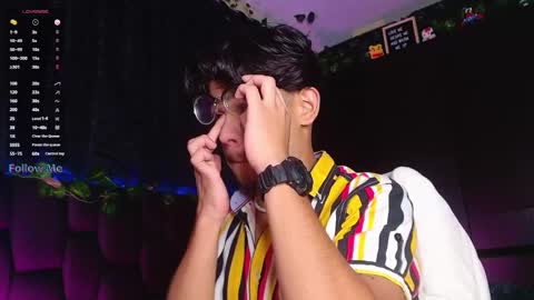 Isaac Saenz. online show from January 2025 11:11:01 PM