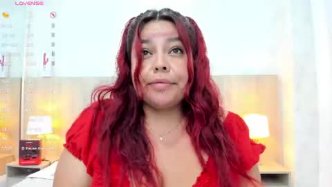 ISABELA online show from July 2026 07:39:01 PM
