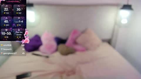 isabelfernandez1 online show from December 2025 10:29:01 PM