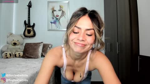 Snapshot of isabelhills chatting on January 2025 07:45:01 PM Isa online show from January 2025 07:45:01 PM