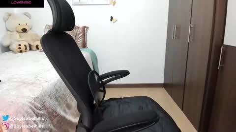 Snapshot of isabelhills chatting on January 2025 10:50:01 PM Isa online show from January 2025 10:50:01 PM