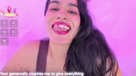 isabella_aristi03 online show from September 2025 04:01:02 AM