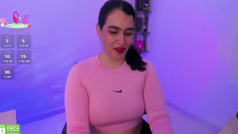 isabella_aristi03 online show from October 2025 03:04:02 AM