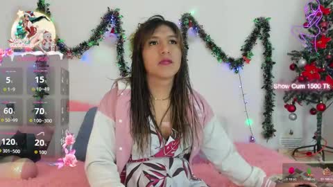 Isabella Coronado online show from December 2025 11:59:02 AM