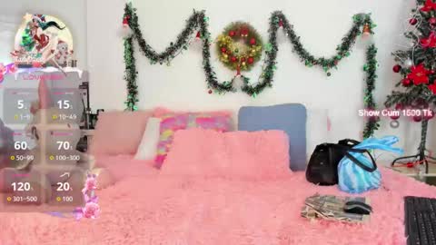 Isabella Coronado online show from December 2025 12:45:01 PM