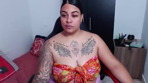  estefania online show from January 2025 01:06:02 PM