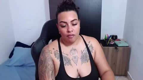  estefania online show from January 2025 08:38:02 PM