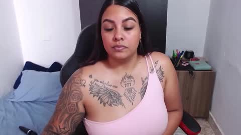  estefania online show from January 2025 04:04:02 PM