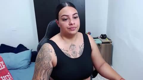  estefania online show from January 2025 10:29:02 AM