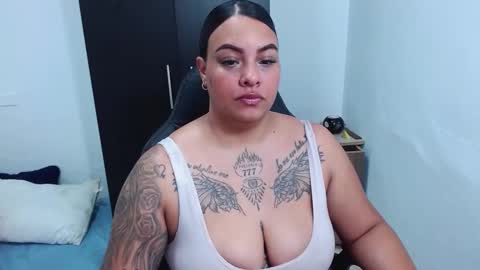  estefania online show from February 2025 11:25:02 AM