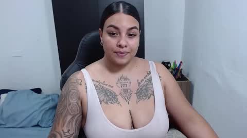  estefania online show from February 2025 03:36:02 PM