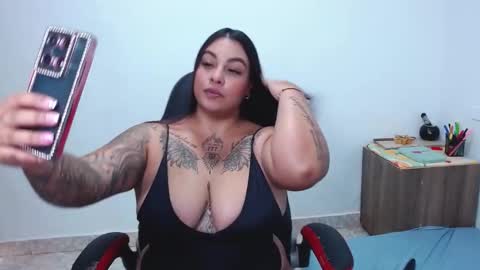  estefania online show from March 2025 08:00:02 PM