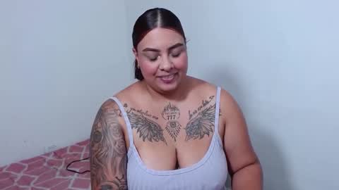  estefania online show from October 2025 08:24:02 PM