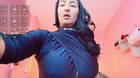 Snapshot of isabella_mendez_1 chatting on February 2026 12:23:02 PM Isa online show from February 2026 12:23:02 PM