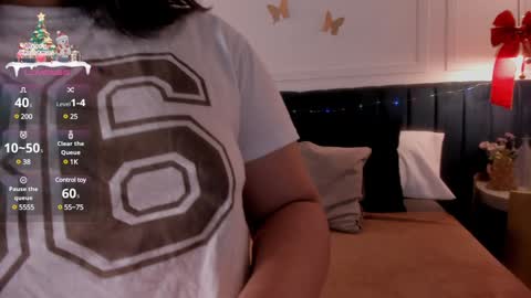 Isabella online show from December 2024 08:50:01 PM