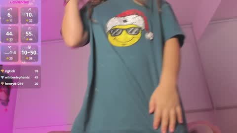 Isabella Rros online show from December 2024 10:01:02 AM