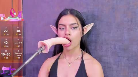 Isabella  online show from March 2025 12:33:02 PM