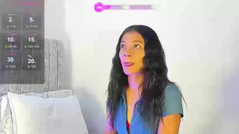 Isabella online show from September 2025 09:37:01 PM