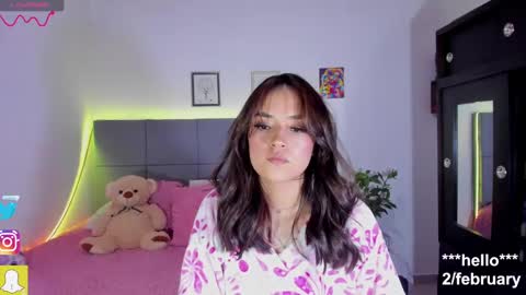 isabella online show from February 2025 03:53:01 AM
