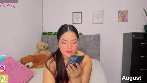 isabella online show from August 2026 12:13:02 AM