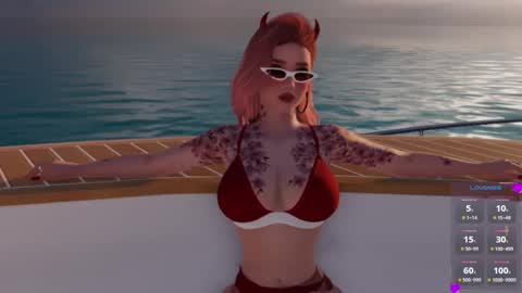 isabella_sunn online show from February 2026 11:45:01 PM