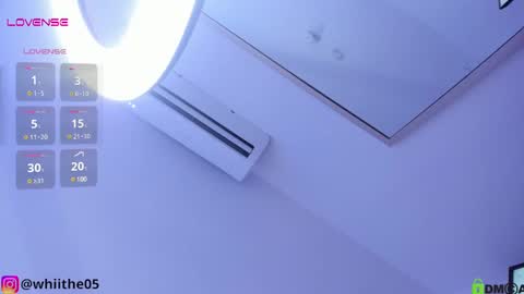 Isabella White online show from February 2025 08:05:01 PM