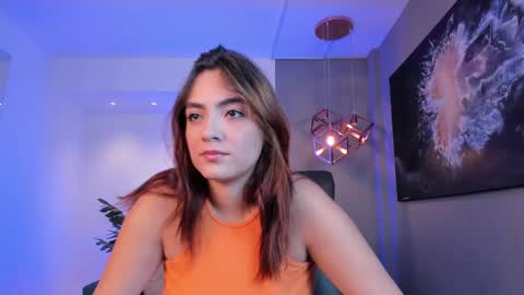 Snapshot of isabellaajoness chatting on October 2025 11:30:01 AM Isabella Everyday From 0530 to 1430 Col Time online show from October 2025 11:30:01 AM