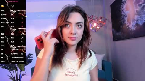 Snapshot of isabellaajoness chatting on October 2025 01:00:01 PM Isabella Everyday From 0530 to 1430 Col Time online show from October 2025 01:00:01 PM