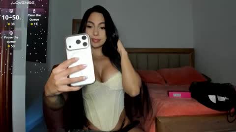 ISABEL online show from March 2026 10:12:01 PM