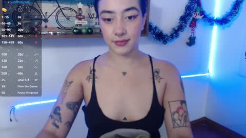 Snapshot of isabellakoff chatting on December 2024 12:12:01 PM Tati - online show from December 2024 12:12:01 PM