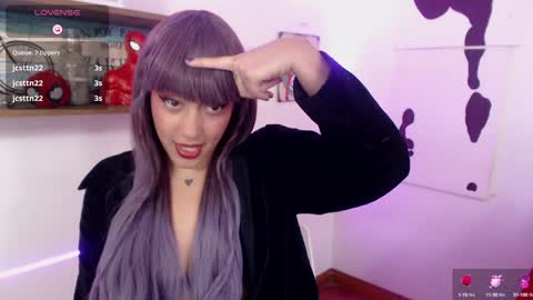 Snapshot of isabellakoff chatting on February 2025 06:15:02 PM Tati - online show from February 2025 06:15:02 PM