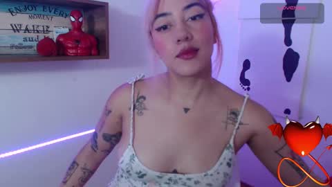 Snapshot of isabellakoff chatting on February 2025 12:13:01 PM Tati - online show from February 2025 12:13:01 PM