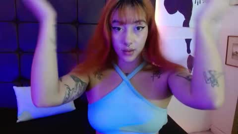 Snapshot of isabellakoff chatting on March 2026 12:08:01 PM Tati - online show from March 2026 12:08:01 PM