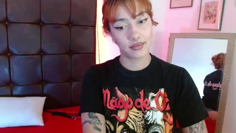 Snapshot of isabellakoff chatting on April 2026 12:06:02 PM Tati - online show from April 2026 12:06:02 PM