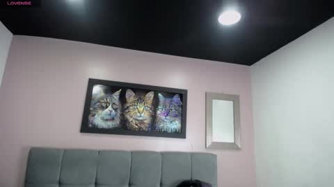 Snapshot of isabellaluxe chatting on September 2025 12:49:02 PM IsabellaLuxe online show from September 2025 12:49:02 PM