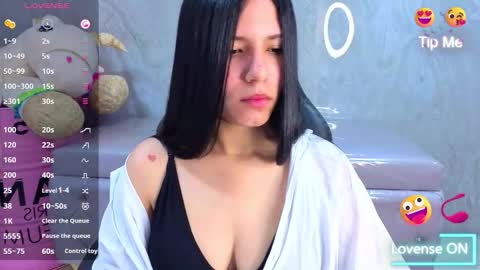 Snapshot of isabellanoir_a chatting on February 2026 01:03:02 PM Isa online show from February 2026 01:03:02 PM