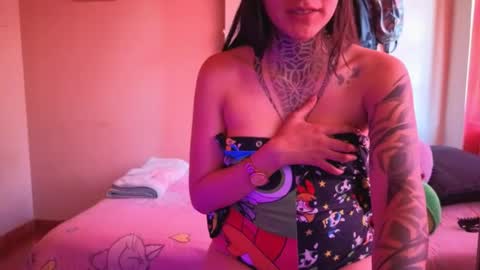 Snapshot of isabelle_pretty chatting on April 2026 06:31:01 PM Isabelle online show from April 2026 06:31:01 PM