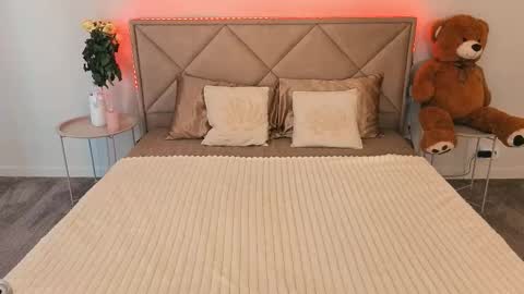 Isabelle online show from March 2026 01:37:01 PM